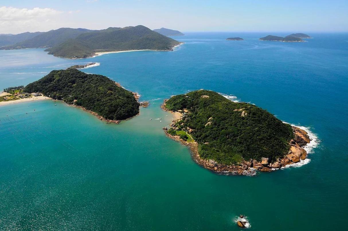 Ilha Do Papagaio - Pousada Exclusiva 호텔 팔호카 외부 사진